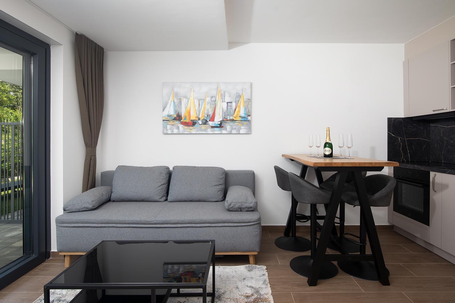 Dario A Apartment