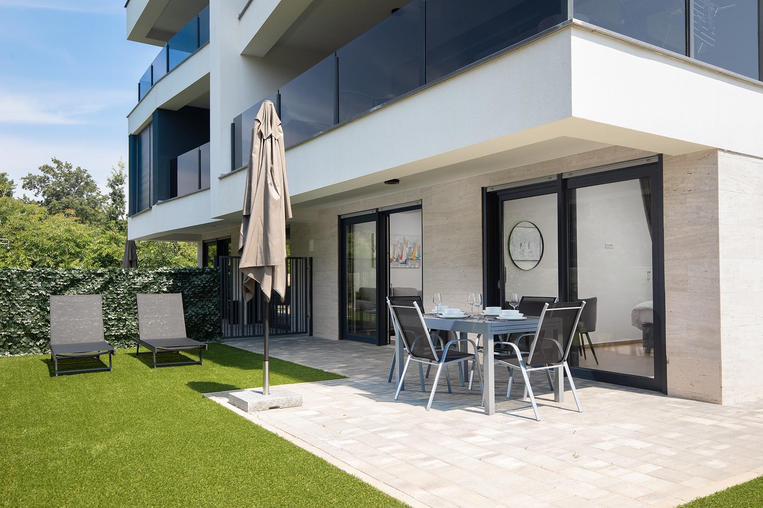 Apartment Dario A Medulin