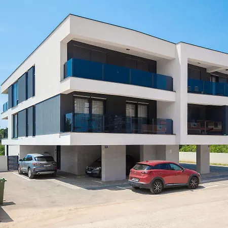 Dario Residence A Medulin Exterior foto